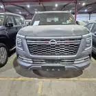 نيسان باترول بلاتينيوم 2025