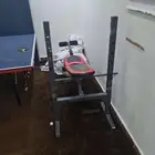 بنش رياضي نظيف جدا