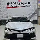 تويوتا كامري 2022 هايبرد