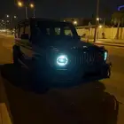 مرسيدس G500 2021   Night package بودي كت جسم AMG G63 كامل