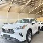 تويوتا هايلاندر دفع رباعي هايبرد 2025