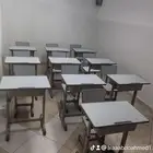 طاولات مدرسية طاولات روضة