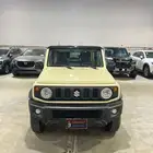 سوزوكي جمني 2025 فل كامل شبه جديد