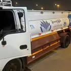 ماء تحلية شرب 6 طن