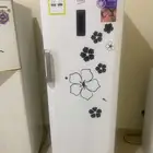 ثلاجة وفريزر