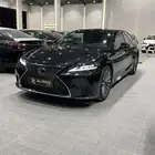 لكزس LS350 موديل 2025 الساير