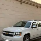 شفروليه تاهو LTZ 2011 فل كامل ابيض لولوي