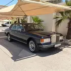 رولز رويس سلفر سبريت 1989
