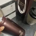 مق عنوان القهوه برغندي وهاف مليون حليبي