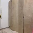 - حاجز خشب