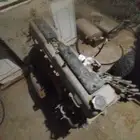 مكينة مخبطه جيب تويوتا 2004بنزين
