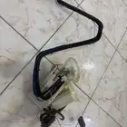 طرمبه وفلتر بنزين