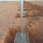 مقاولات شبوك هناجر مضلات