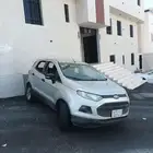 فورد ايكو سبورت 2016 نظيفة