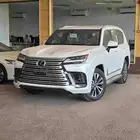 لكزس LX700 BH هايبرد سعودي موديل 2025 متوفر لدى الحسن