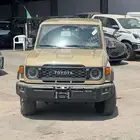 تويوتا لاندكروزر مصندق فل كامل ديزل 2025
