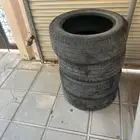 طقم اطارات مستعملة