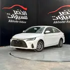 تويوتا يارس Y استاندر موديل 2026