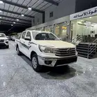 تويوتا هايلكس غمارتين 2700 cc طيس بنزين موديل 2025