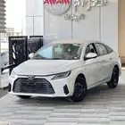 تويوتا يارس واي ستاندر بريمي 2026