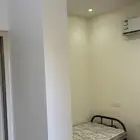 للايجار غرفة وحمام شهري موثثه بالرمال