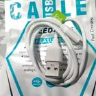 Data cable fast charging 100  guarantee
