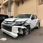 ميتسوبيشي l200 دبل ديزل