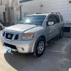 جيب ارمادا 2008 LE فل كامل دبل جلد مالك ثاني