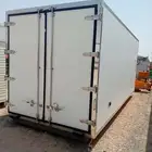 مقطورة ثلاجة
