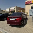 بي ام 740 2010 ممشى قليل