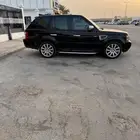 رنج روفر سبورت سوبرشارج