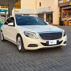 مرسيدس s500 موديل 2017