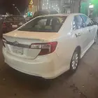 كامري 2013 فل كامل فتحة مجدد ومفحوص