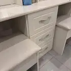 تسريحة كرسيين