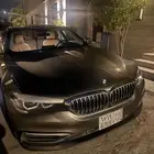 BMW 520i 2019 بي ام دبليو الفئة الخامسه للبيع