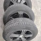 جنوط ايارس أكسنت زينة 4 مسمار مقاس 15