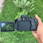 كاميرا كانون احترافيه موديل Eos 650D الشلشة تاتش سكرين