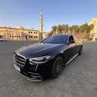 مرسيدس S500 4matic 2024 فل مواصفات