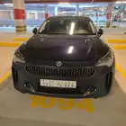 كيا ستينجر ديزل 2018 للبيع