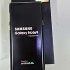 للبيع سامسونج نوت 9