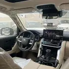 تويوتا لاند كروزر GXR3 L3 2025 كاش وبنوك و 50 50