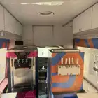 سيارة ايسكريم للبيع