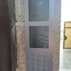 انتركوم مع فتح باب المنزل عن طريق الجوال عن بعد