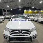 هايلكس غمارتين سوبر جي ال اكس دبل 2.7 بنزين اتوماتيك
