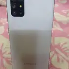 للبيع جوال جلكسي A71 GB 128 RAM 6 شغال تمام