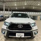 تويوتا هايلكس دبل ديزل موديل 2024
