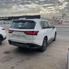 لكزس LX600 BB 2025 اقساط جميع انواع البنوك
