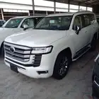 لاندكروزر VX ديزل موديل 2024