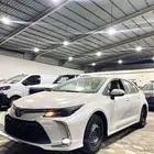 تويوتا كورلا XLI ستاندر بنزين 2025