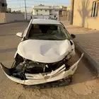 يارس 2016 مصدوم للبيع تشليح